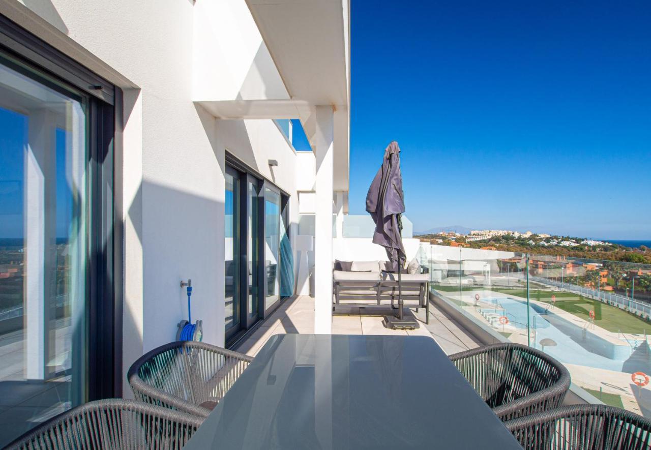 Via Celere 2348 Apartment Casares Luaran gambar