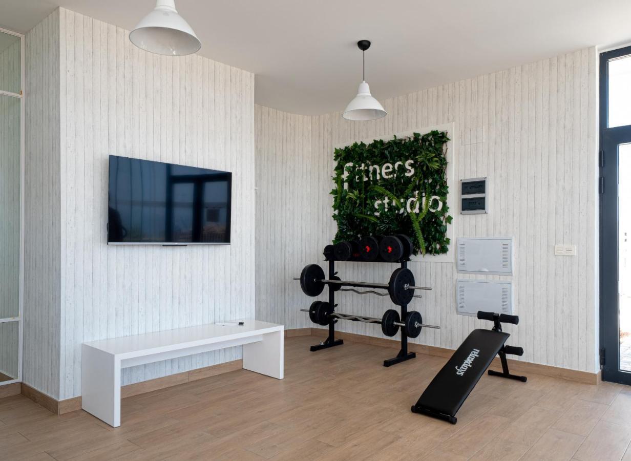 Via Celere 2348 Apartment Casares Luaran gambar